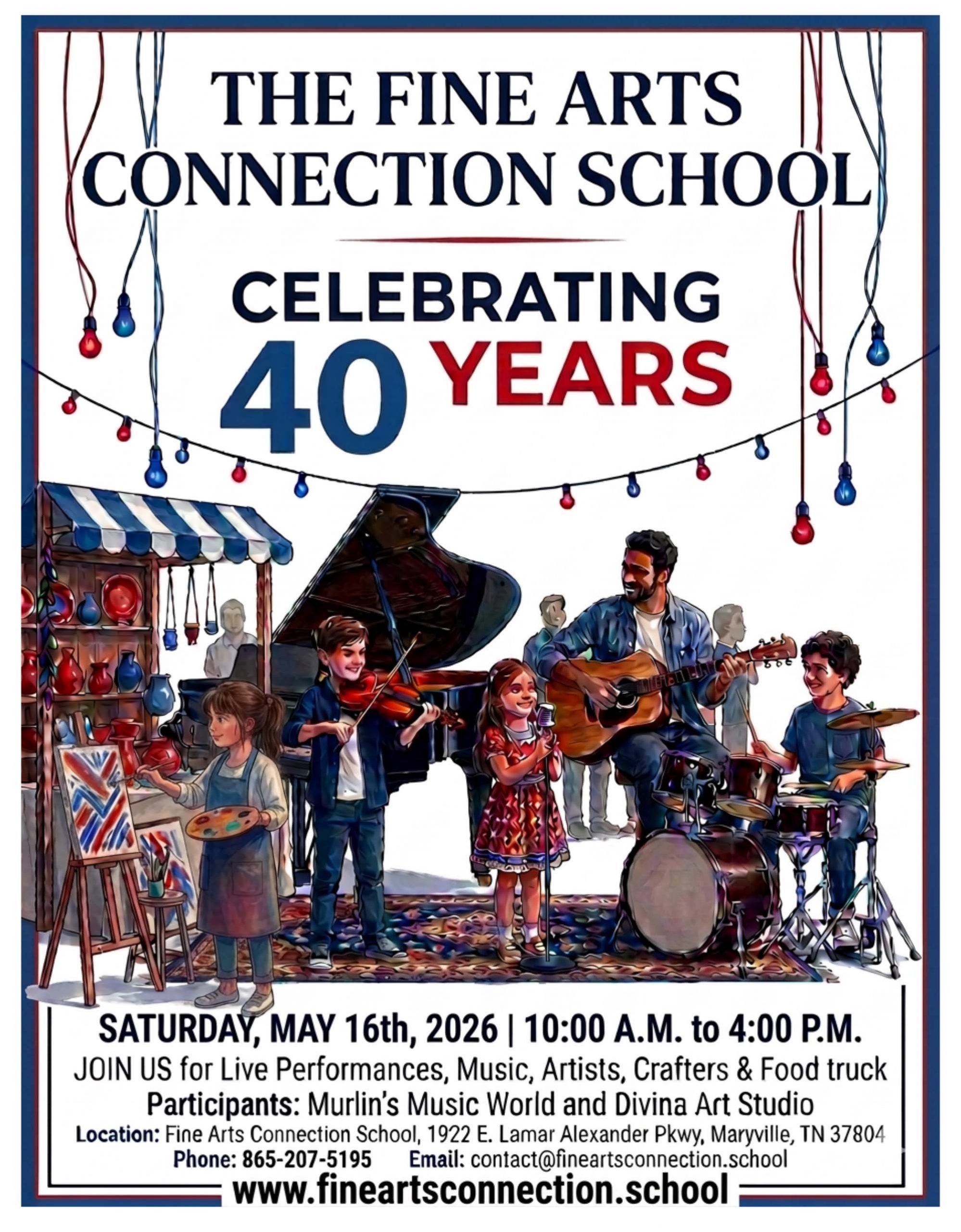 40th Anniversary Party